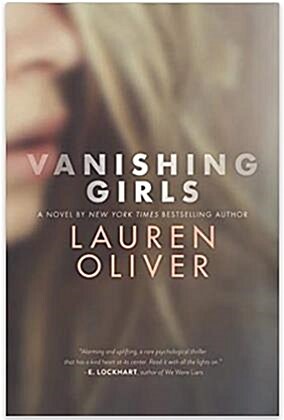 [중고] Vanishing Girls (Paperback)