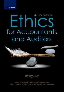 Ethics for Accountants and Auditors (Paperback, 4)