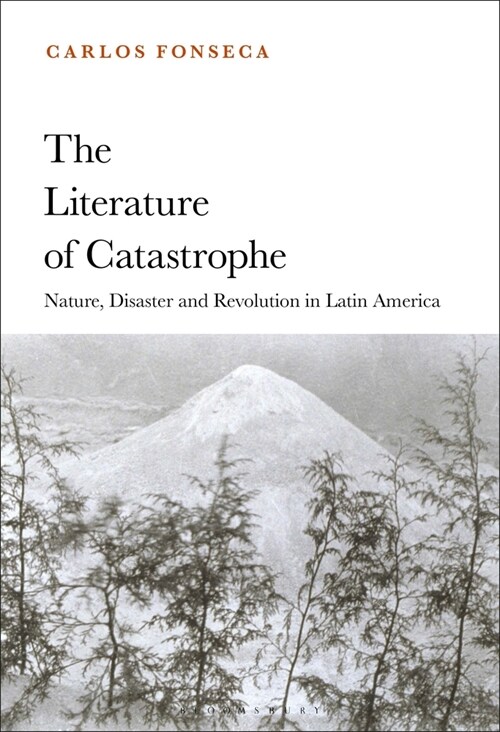 The Literature of Catastrophe: Nature, Disaster and Revolution in Latin America (Hardcover)