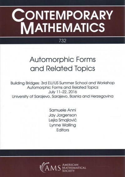 Automorphic Forms and Related Topics (Paperback)
