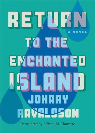Return to the Enchanted Island (Paperback)