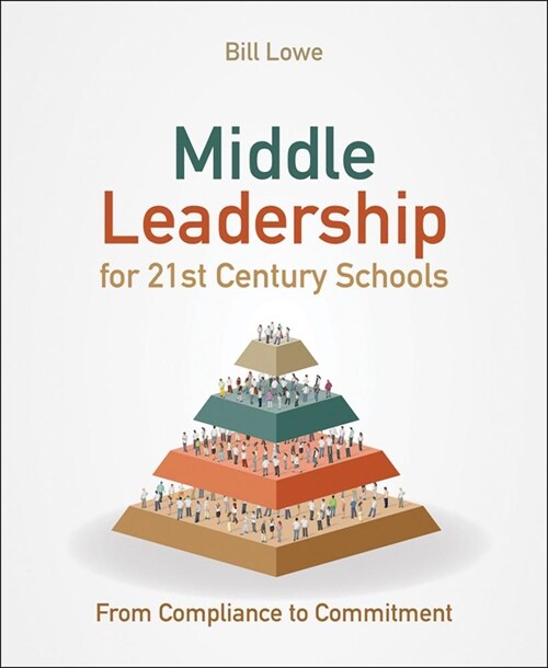 Middle Leadership for 21st Century Schools : From compliance to commitment (Paperback)
