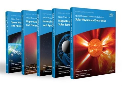 Space Physics and Aeronomy, Set (Hardcover, Volumes)