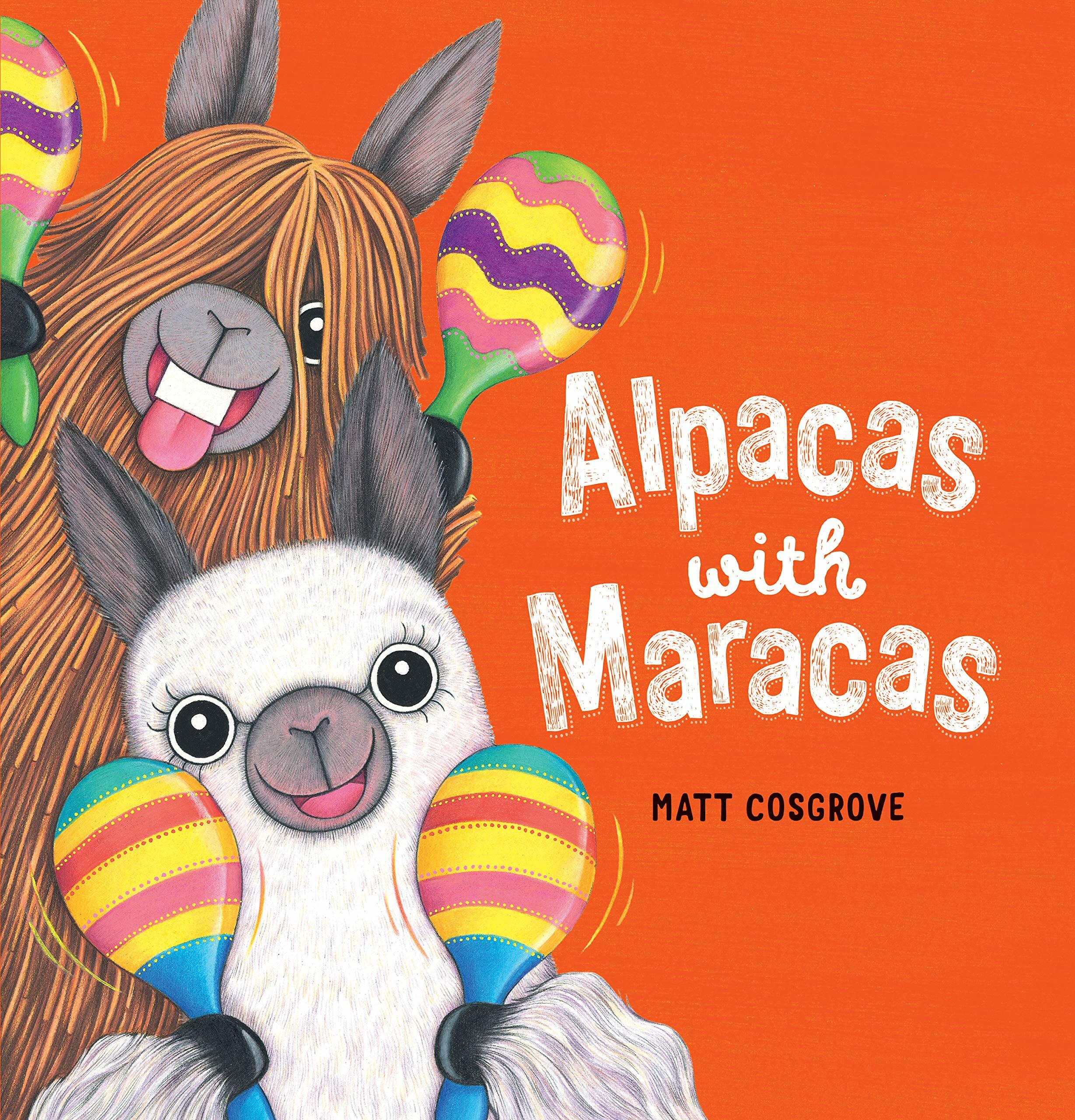 Alpacas with Maracas (PB) (Paperback)