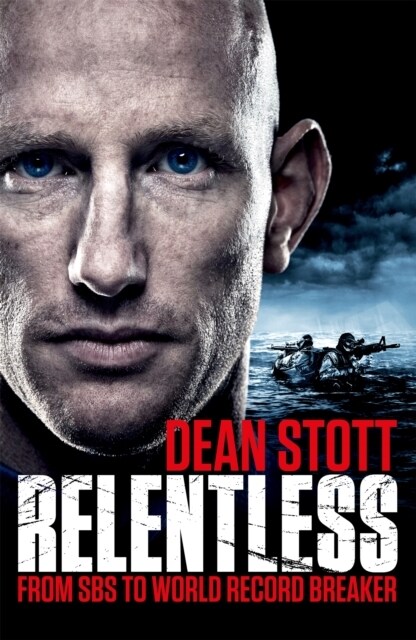 RELENTLESS (Paperback)