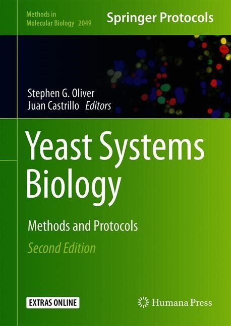 Yeast Systems Biology: Methods and Protocols (Hardcover, 2, 2019)