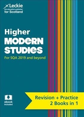 Higher Modern Studies : Preparation and Support for Sqa Exams (Paperback)