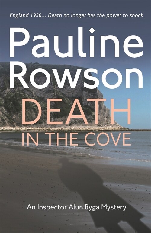 Death In The Cove : An Inspector Alun Ryga Mystery (Paperback)