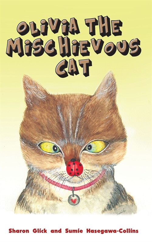 OLIVIA THE MISCHIEVOUS CAT (Hardcover)