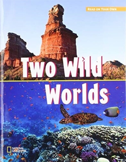 ROYO READERS LEVEL C TWO WILD WORLDS (Paperback, New ed)