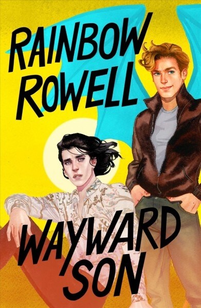 [중고] WAYWARD SON (Paperback)