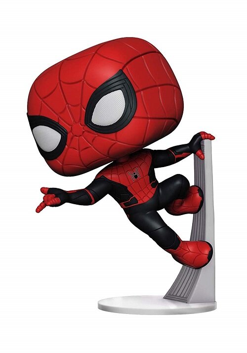 Funko Pop! Marvel: Spider-Man Far from Home - Spider-Man Upgraded Suit (Other)