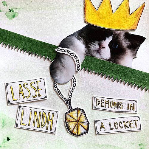 Lasse Lindh - 정규앨범 Demons in a locket
