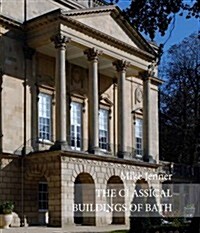 The Classical Buildings of Bath (Paperback)
