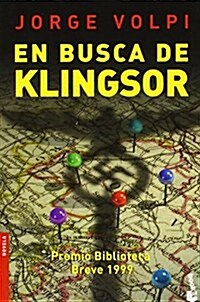 EN BUSCA DE KLINGSOR (BOOKET) (Paperback)