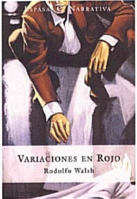 VARIACIONES EN ROJO (Paperback)