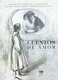 Cuentos de amor / Love Stories (Paperback)