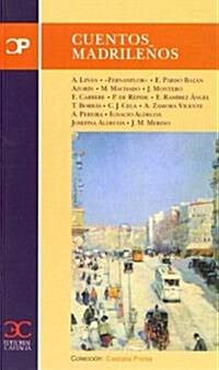 Cuentos Madrilenos (Paperback)
