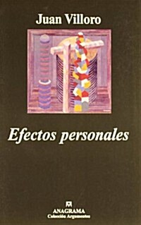 EFECTOS PERSONALES (Hardback)