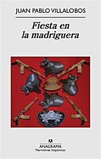 Fiesta En La Madriguera (Paperback)