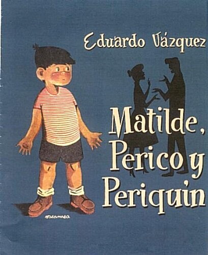 MATILDE, PERICO Y PERIQUIN (ESTUCHE + CASSETTE) (Paperback)