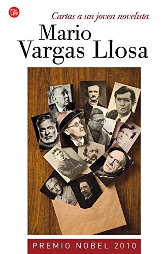 Cartas A un Joven Novelista = Letters to a Young Novelist (Paperback)