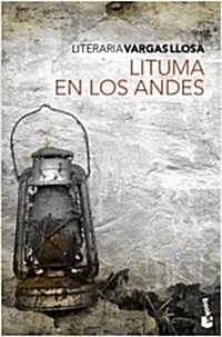 LITUMA EN LOS ANDES (BOOKET)EDIC. DISPONIBLE: 9788408094166 (Paperback)