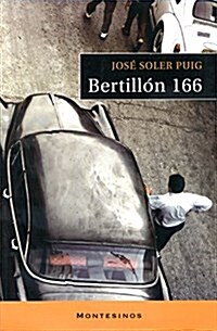 BERTILLON 166 (Paperback)