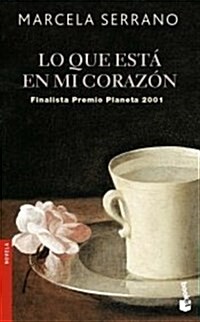 LO QUE ESTA EN MI CORAZON (BOOKET) (Paperback)