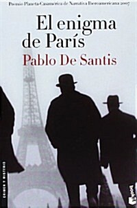 EL ENIGMA DE PARIS (BOOKET) (Paperback)