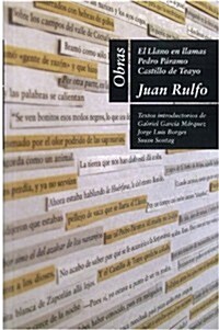 OBRAS: EL LLANO EN LLAMAS / PEDRO PARAMO / CASTILLO DE TEAYO (Paperback)