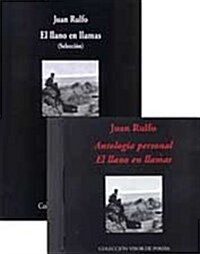 EL LLANO EN LLAMAS (+CD) (ANTOLOGIA PERSONAL) (SELECCION) (Paperback)