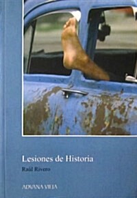 Lesiones De Historia (Hardcover)