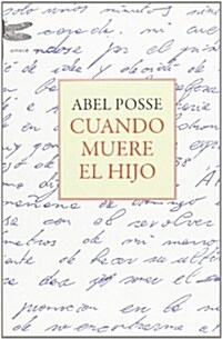 CUANDO MUERE EL HIJO (Paperback)