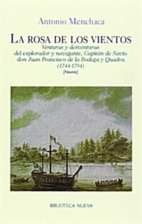 LA ROSA DE LOS VIENTOS (VENTURAS YDESVENTURAS DEL EXPLORADOR Y NAVEGANTE-, CAPITAN DE NAVIO DON JUAN FRA (Paperback)