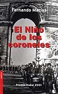 EL NINO DE LOS CORONELES (BOOKET) (Paperback)