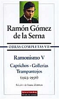 Trampantojos (1923-1956) (Hardcover)