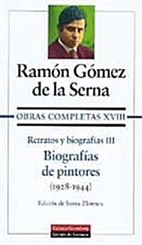 Retratos y biografias / Portraits and Biographies (Hardcover)