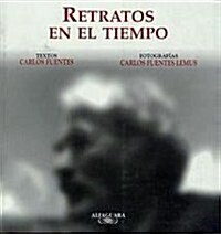 Retratos en el tiempo (Tapa blanda)