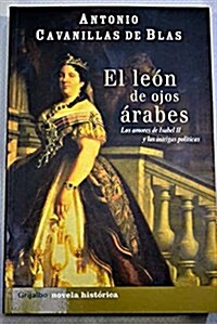 El Leon De Ojos Arabes (Paperback)