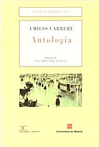 ANTOLOGIA (CARRERE) (Paperback)