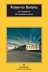 LOS SINSABORES DEL VERDADERO POLICIA (COMPACTOS) (Paperback)