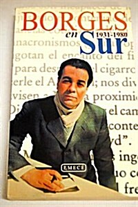 BORGES EN SUR (1931-1980) (Paperback)