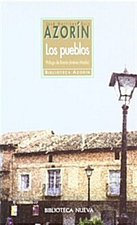 LOS PUEBLOS (Paperback)