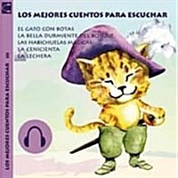 EL GATO CON BOTAS Y OTROS CUENTOS (AUDIOLIBRO)(CD) (CD-Audio)