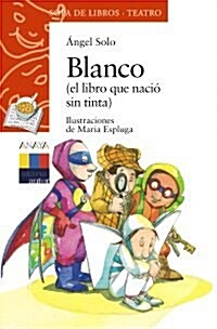 Blanco / White (Paperback)