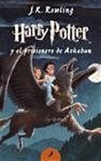 [중고] Harry Potter y el prisionero de Azkaban (Letras De Bolsillo) (Tapa blanda)