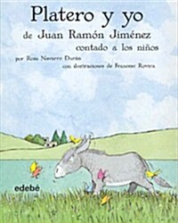 Platero y Yo contado a los ninos / Platero and I Told to Children (Paperback)