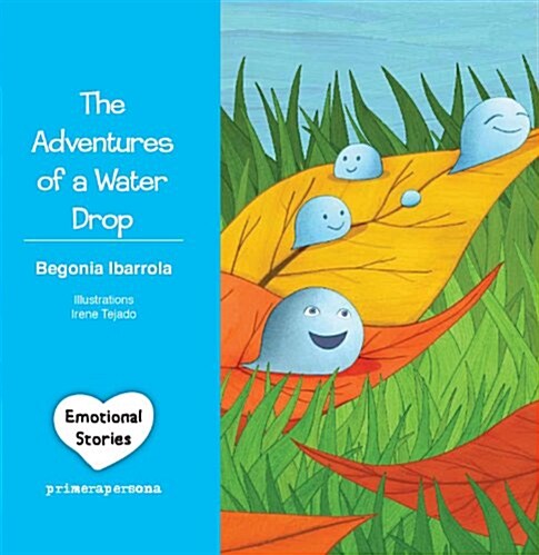 The Adventures of a Water Drop (Hardcover)