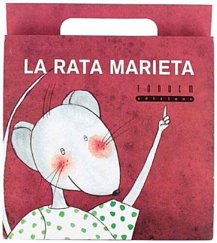 Estuche de La Rata Marieta (Tapa blanda (reforzada))